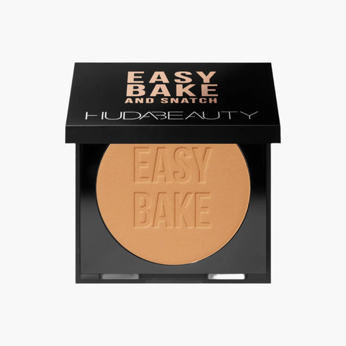 Kunafa-Easy Bake and Snatch Pressed Brightening and Setting Powder - GLAM MODA